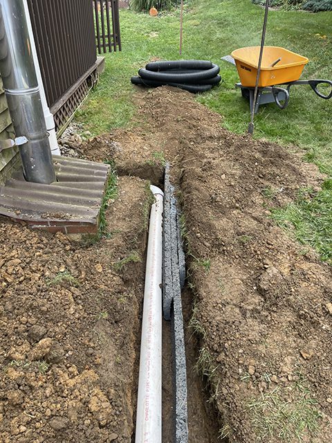 Residential HydroBlox Installation